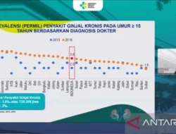 Terungkap! Hipertensi Diam-Diam Hancurkan Ginjalmu, 65 Juta Warga RI Terancam Gagal Ginjal Dini
