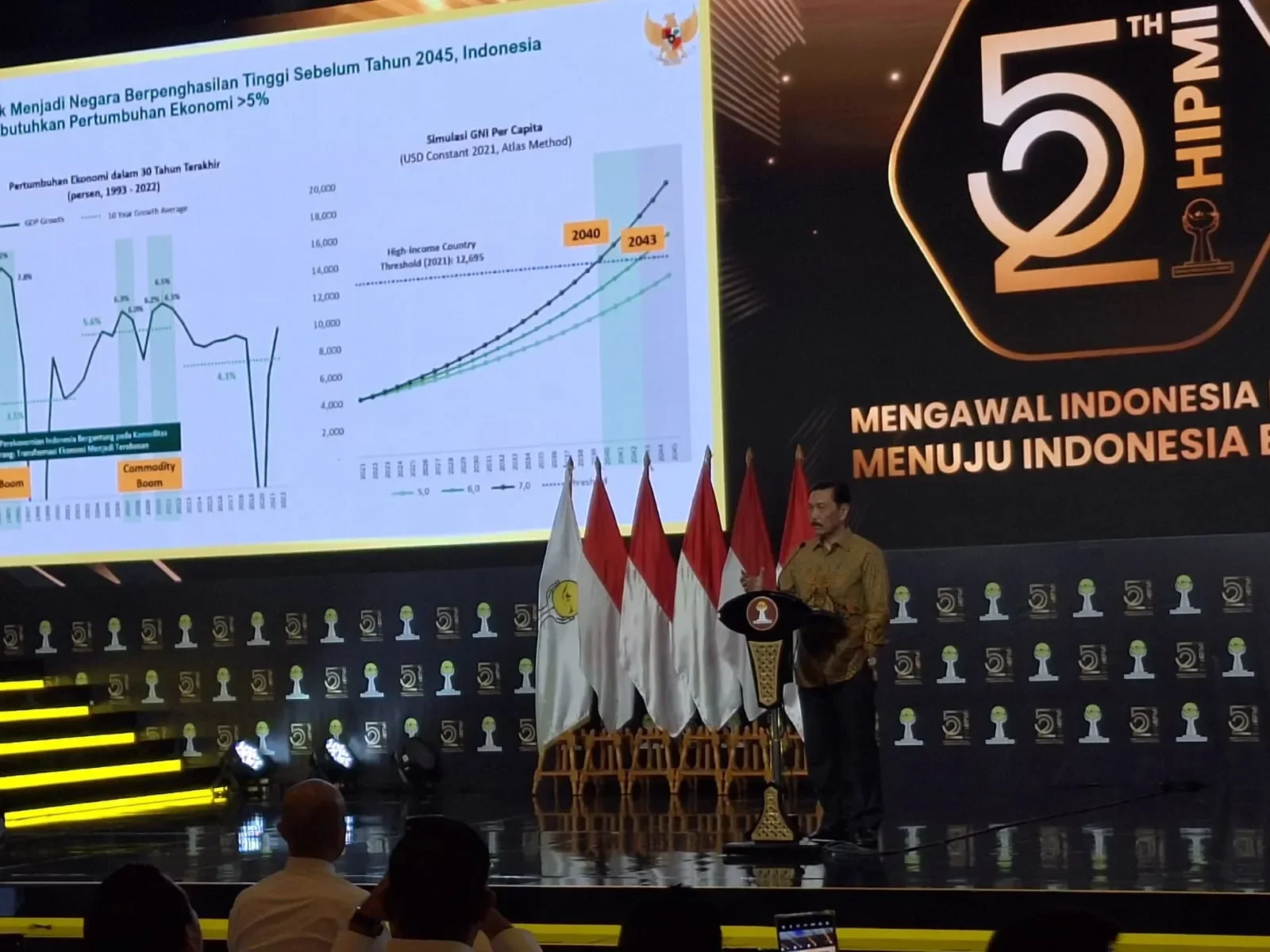 terungkap ini alasan luhut percaya wna bisa sulap garuda lebih transparan portal berita terbaru