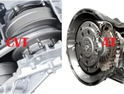 Terungkap! Ini Bedanya Transmisi CVT dan AT di Mobil Matikmu, Jangan Sampai Salah Pilih!