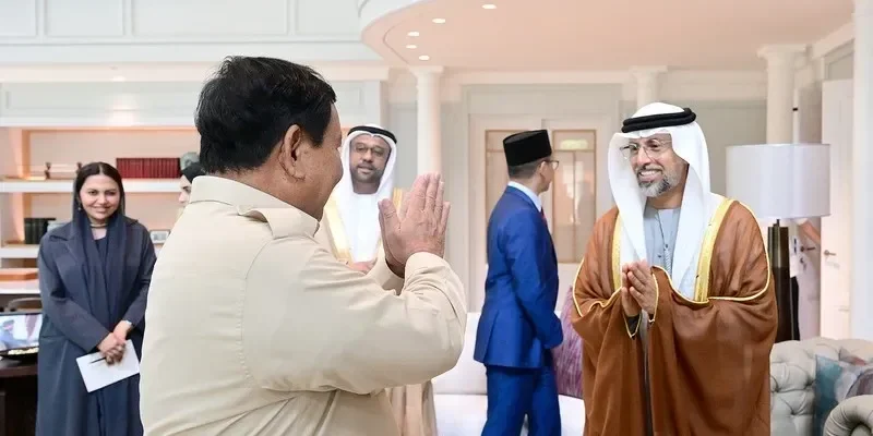 terungkap ini dia bocoran investasi jumbo uea di era prabowo ada proyek raksasa menanti portal berita terbaru