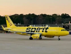 Terungkap! Ini Dia Maskapai dengan Ruang Kaki Paling Lega di Pesawat, Bye Kaki Pegal!