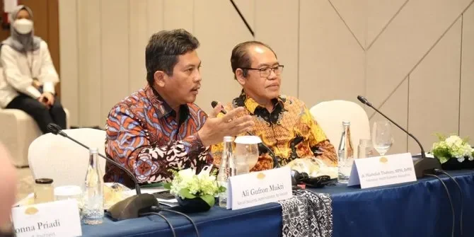 terungkap ini dia pasukan rahasia di balik jaminan kesehatan nasional jkn yang bikin kamu tenang 12 tahun portal berita terbaru