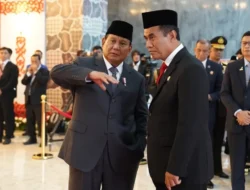Terungkap! Ini Perintah Mendesak Prabowo untuk Amran Sulaiman di Bapanas: Swasembada Pangan Kilat!