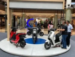 Terungkap! Insentif Motor Listrik Mandek, AHM Beri Sinyal Penting untuk Konsumen dan Produsen