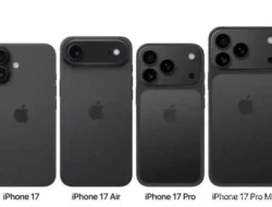 Terungkap! iPhone 17 Menggila di AS & China, Kalahkan Pendahulunya dalam 10 Hari!