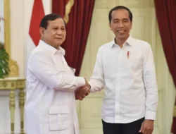 Terungkap! Isi Pertemuan 2 Jam Jokowi-Prabowo di Kertanegara, Demokrat Bilang Biasa Saja