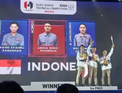 Terungkap! Jagoan Chery Indonesia Siap Guncang Dunia Usai Kompetisi Mekanik 2025 Berakhir