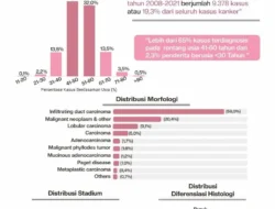 Terungkap! Kanker Payudara Jadi Momok Paling Menakutkan Wanita Indonesia, Begini Cara Kamu Bisa Selamat!