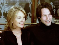 Terungkap! Keanu Reeves Ungkap Sosok Diane Keaton yang Tak Terlupakan