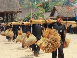 Terungkap! Kisah 657 Tahun Seren Taun Kasepuhan Gelar Alam yang Bikin Kamu Merinding
