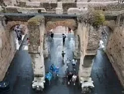 Terungkap! Lorong Rahasia Kaisar Gladiator di Koloseum Roma Kini Bisa Kamu Jelajahi