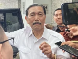 Terungkap! Luhut Blak-blakan Proyek Whoosh ‘Busuk’ Sejak Awal, Ini Detailnya yang Bikin Geleng-geleng!