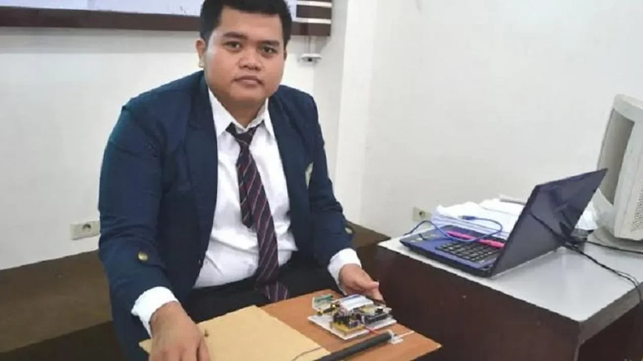 terungkap mahasiswa unm kembangkan ai deteksi longsor masa depan tambang jadi lebih aman portal berita terbaru