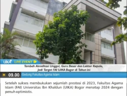 Terungkap! Mengapa Lektor Kepala Jadi Penentu Kualitas Kampus Masa Kini?