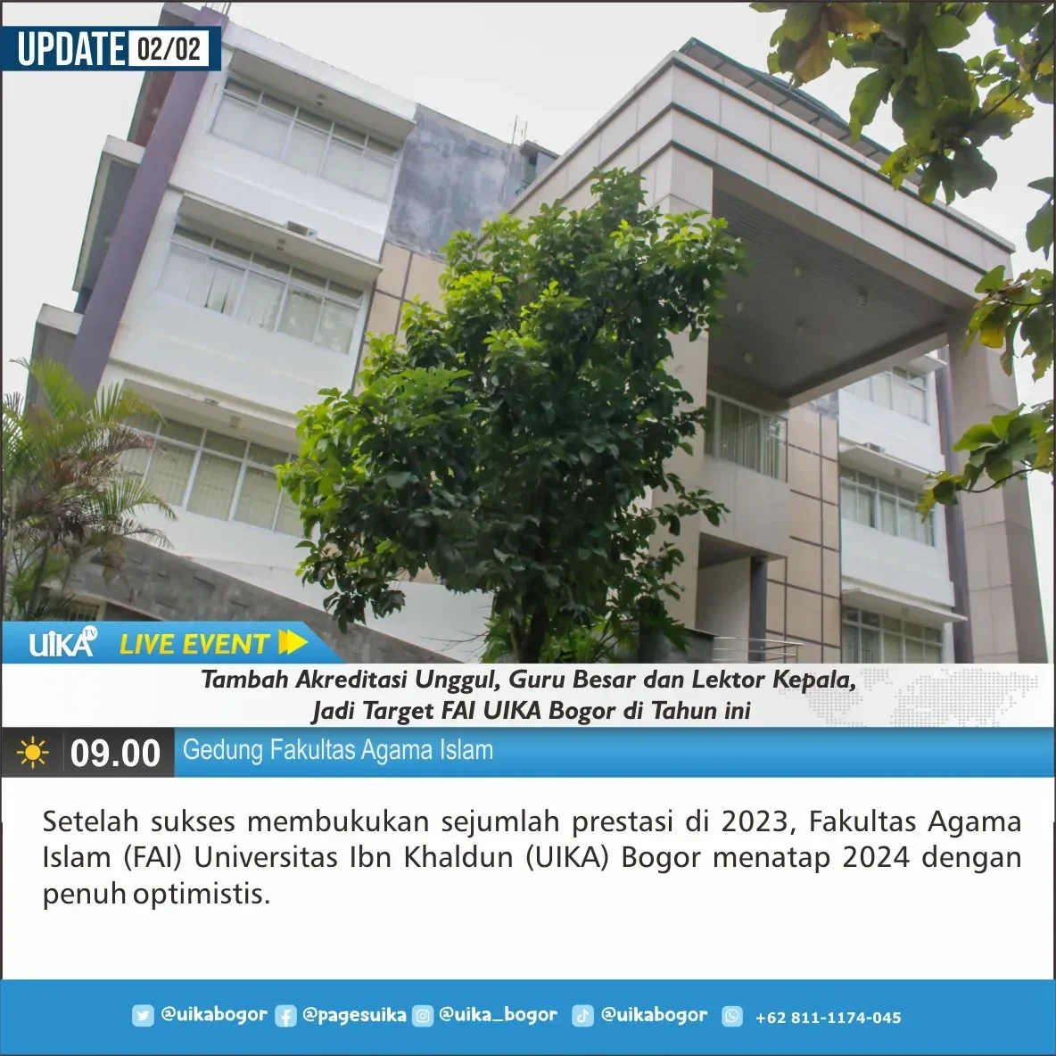 terungkap mengapa lektor kepala jadi penentu kualitas kampus masa kini portal berita terbaru