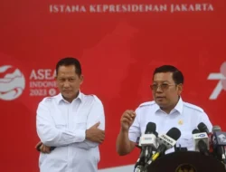 TERUNGKAP! Mentan Amran Sulaiman Kini Rangkap Jabatan Kepala Bapanas, Strategi Prabowo Selamatkan Pangan RI?
