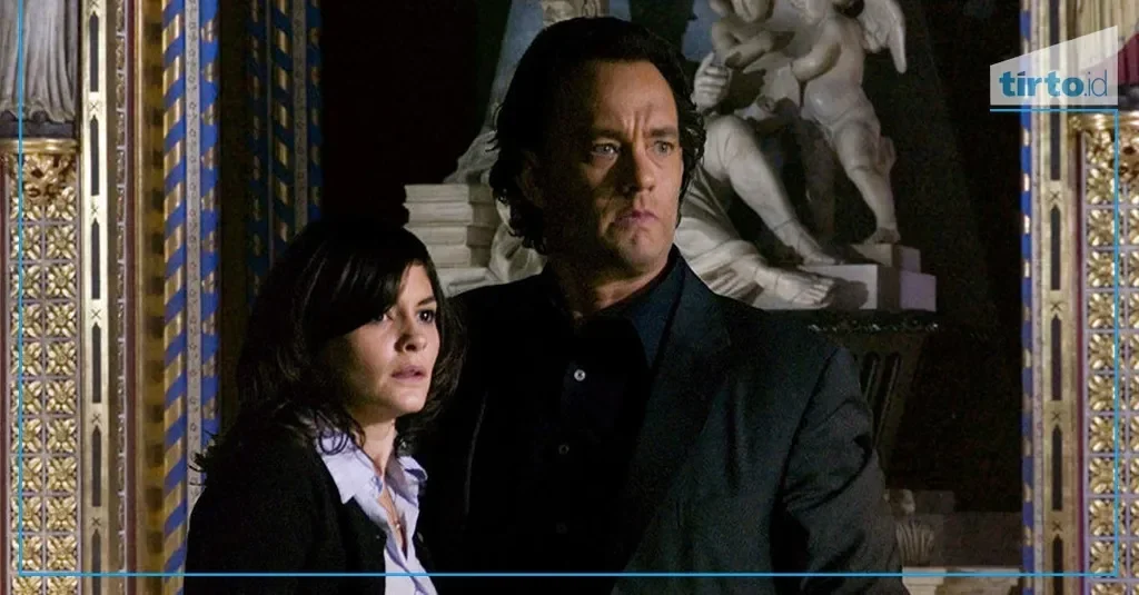 terungkap misteri abadi the da vinci code siap mengguncang layar trans tv malam ini portal berita terbaru