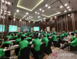 Terungkap! Muhammad Mardiono Pimpin PPP Lewat Aklamasi, Ini Kisah di Balik Palu Sidang Muktamar X yang Bikin Penasaran!