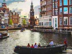 Terungkap! Negara Paling Aman di Dunia untuk Liburan 2026, Geser Islandia?