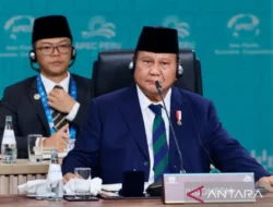 Terungkap! Pujian Tak Terduga Donald Trump untuk Prabowo di KTT ASEAN, Ada Apa di Balik Timur Tengah?