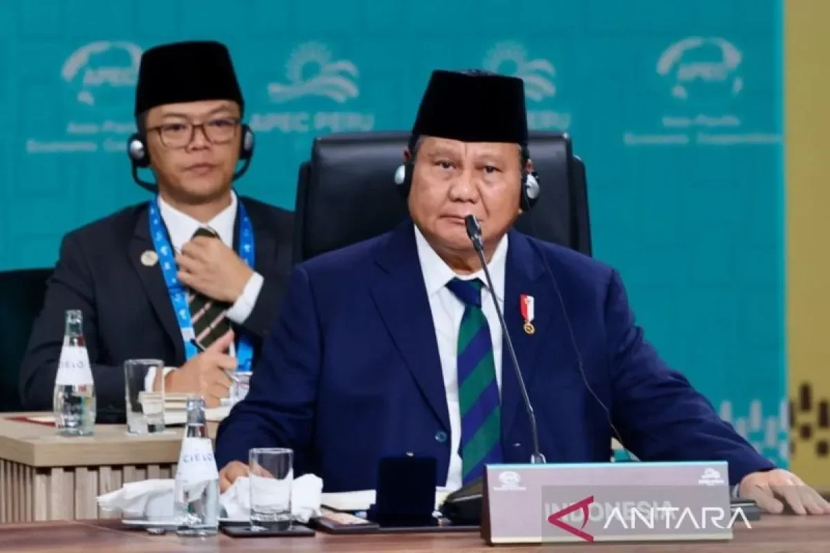 terungkap pujian tak terduga donald trump untuk prabowo di ktt asean ada apa di balik timur tengah portal berita terbaru