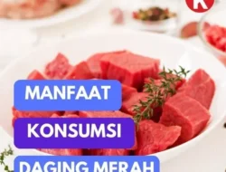 Terungkap! Rahasia Nikmati Daging Merah Tanpa Takut Jantung Bermasalah: Bukan Musuh, Asal Tahu Batasnya!