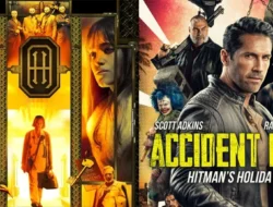 Terungkap! Rahasia Pembunuh Bayaran Paling Cerdik di ‘Accident Man’: Jangan Lewatkan di Bioskop Trans TV Malam Ini!
