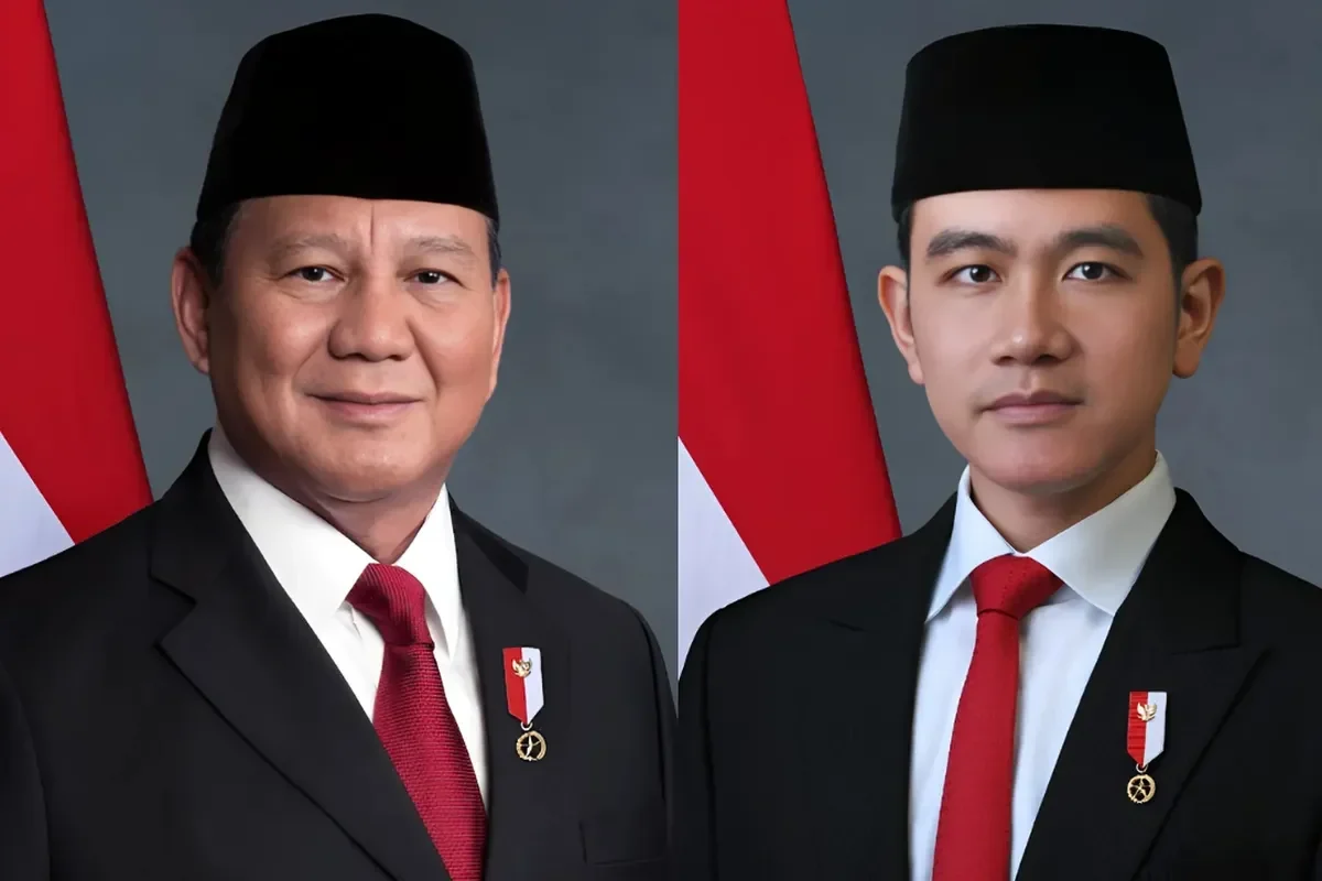 terungkap rapor 1 tahun prabowo gibran versi lsi denny ja 5 aspek moncer ekonomi malah minus jomplang portal berita terbaru