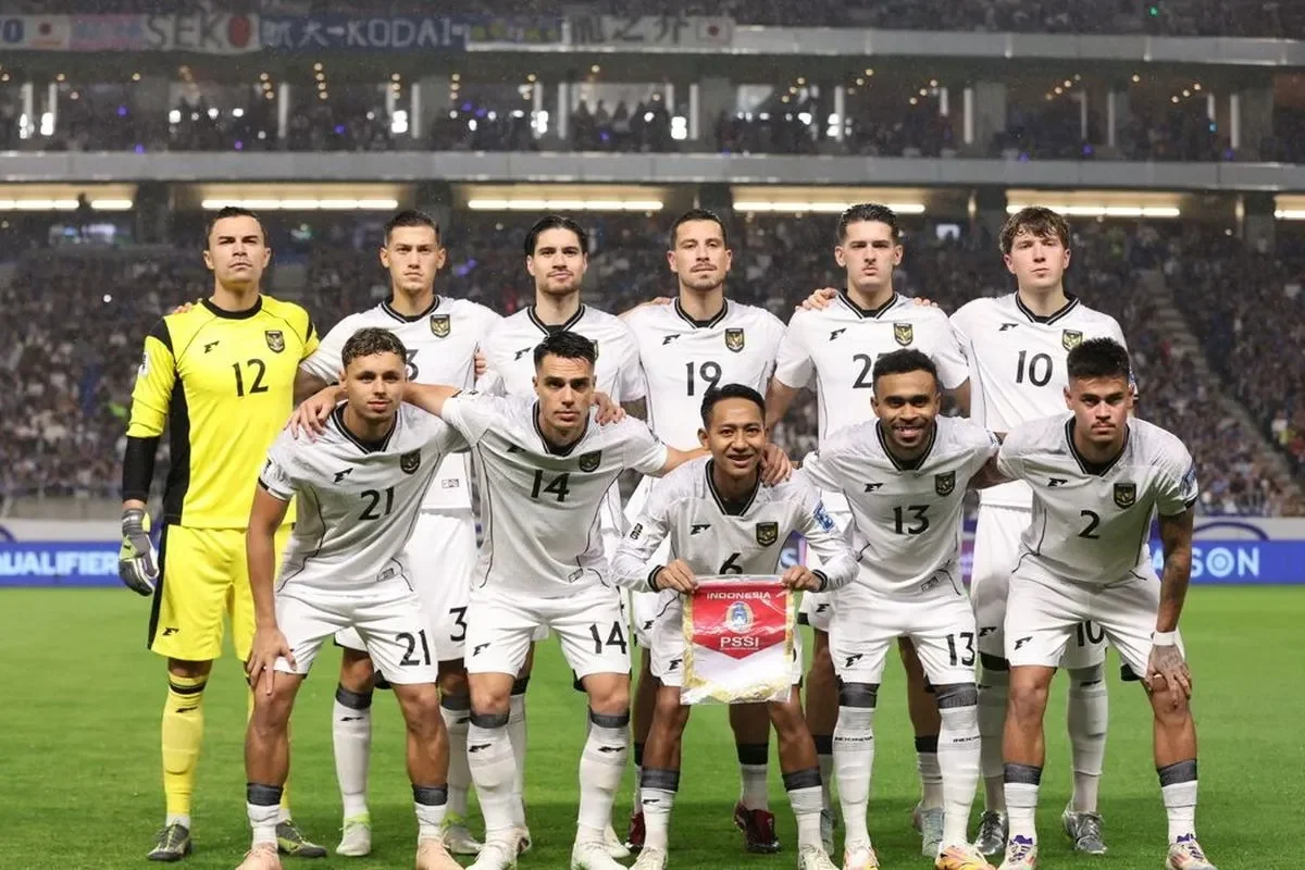 terungkap rekor tandang timnas indonesia era kluivert yang bikin fans gelisah portal berita terbaru