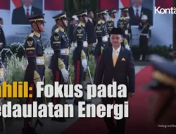 Terungkap! Setahun Pimpin ESDM, Bahlil Lahadalia Bikin Gebrakan Energi yang Langsung Dirasakan Rakyat