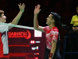 Terungkap! Shi Yuqi Blak-blakan Ungkap Alasan Bersyukur Kalah dari Jonatan Christie di Final Denmark Open 2025