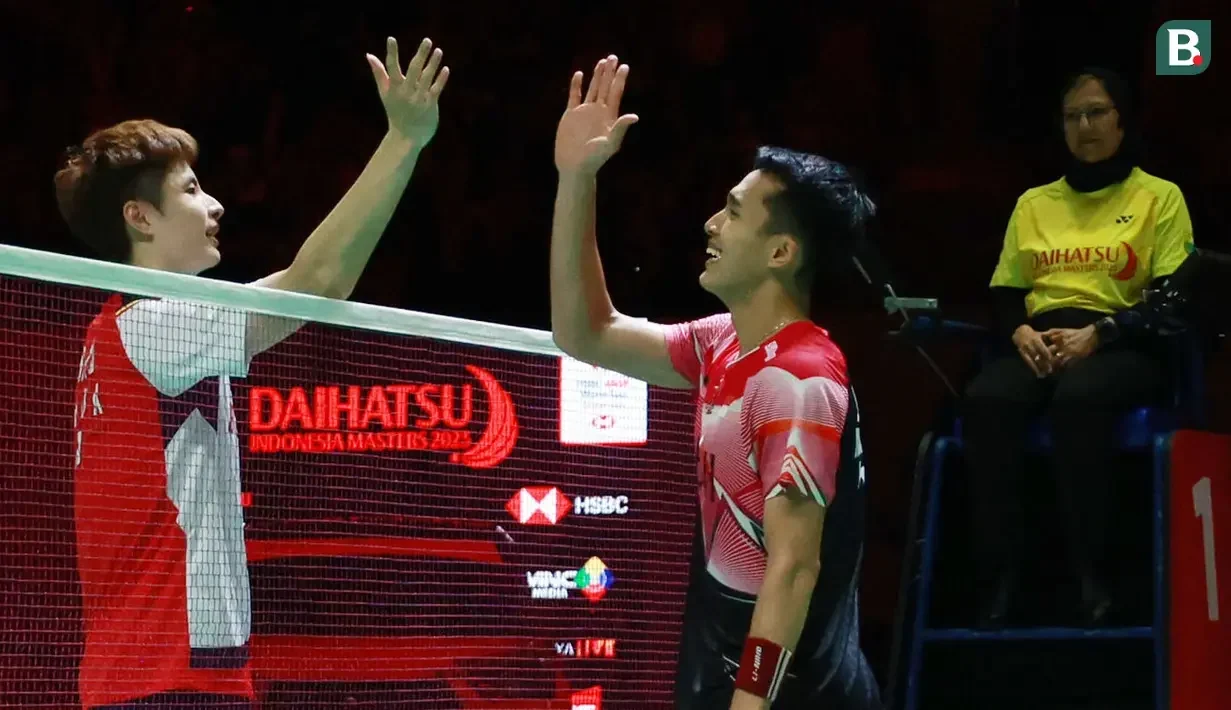 terungkap shi yuqi blak blakan ungkap alasan bersyukur kalah dari jonatan christie di final denmark open 2025 portal berita terbaru