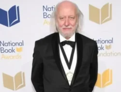 Terungkap! Sosok di Balik Nobel Sastra 2025: László Krasznahorkai, Master Distopia Hungaria