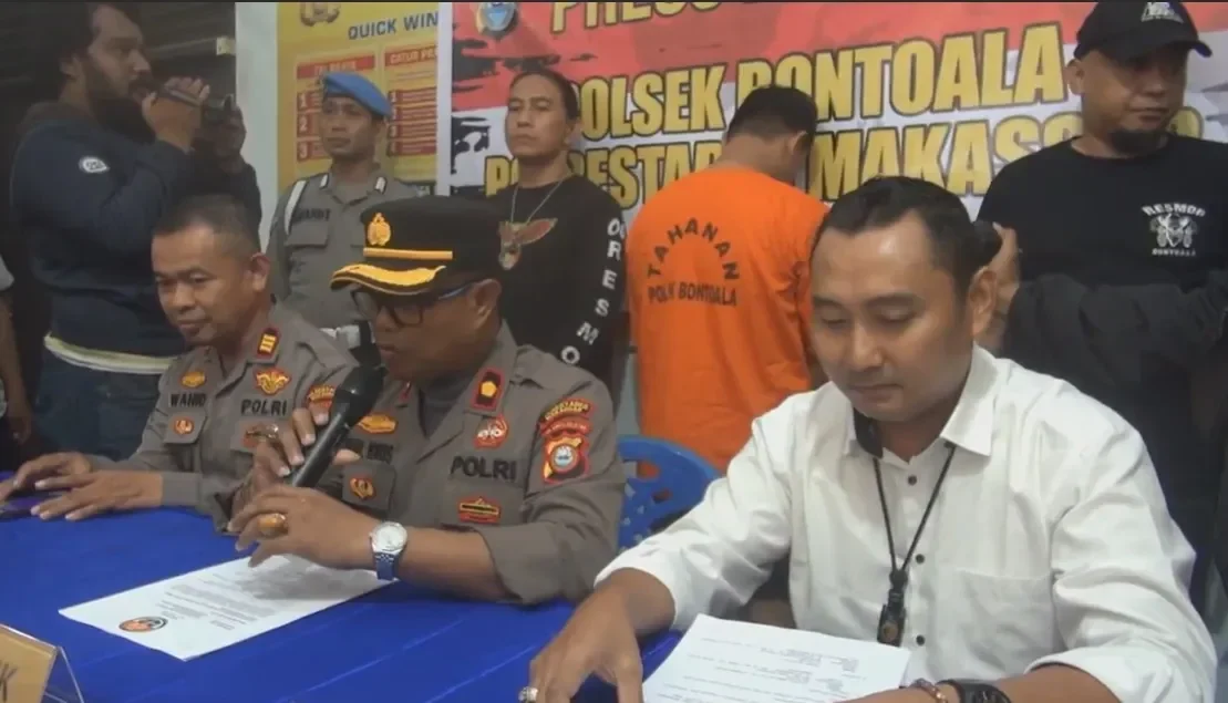 terungkap suami bakar istri di jaktim ternyata residivis brutal pernah ngamuk bawa parang portal berita terbaru