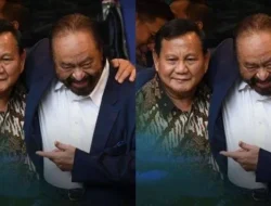 Terungkap! Surya Paloh Bertemu Menhan Sjafrie di Kemenhan, Ada Pesan Khusus untuk Prabowo? NasDem Buka Suara!
