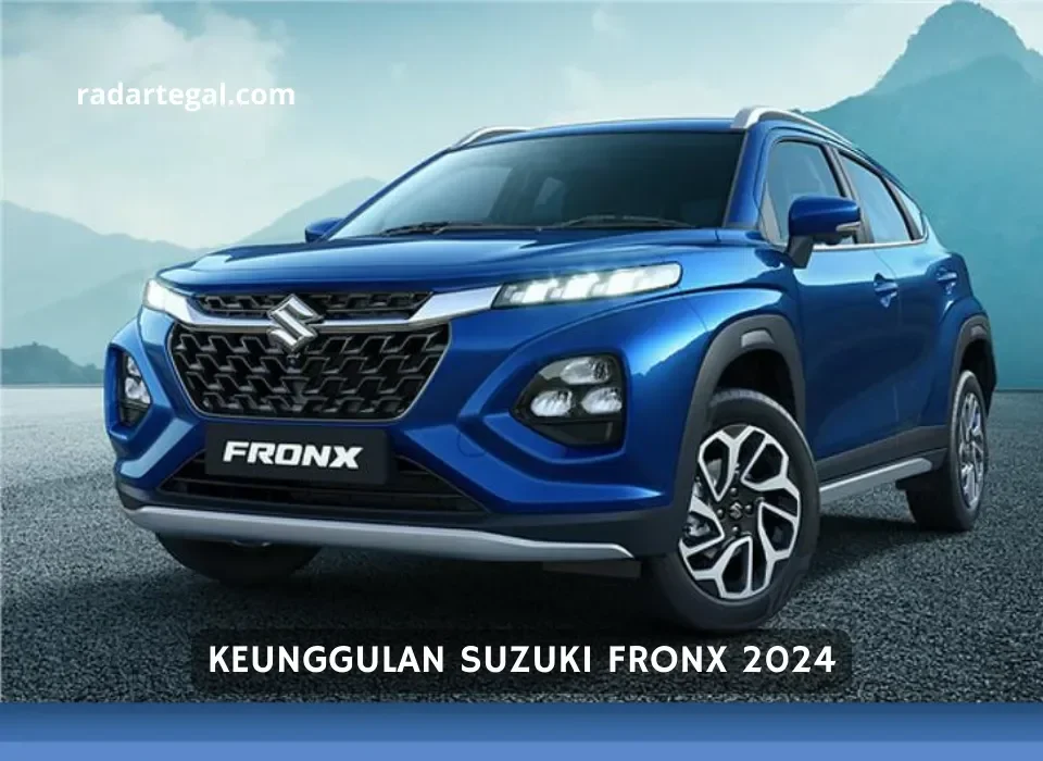 terungkap suzuki fronx tetap raja suv ringkas meski penjualan melorot ini rahasia dan pesaingnya portal berita terbaru