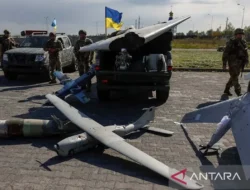 Terungkap! Taktik Mengerikan Rusia di Ukraina: Drone Pemburu Warga Sipil Picu Eksodus Massal