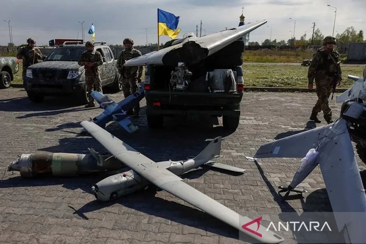 terungkap taktik mengerikan rusia di ukraina drone pemburu warga sipil picu eksodus massal portal berita terbaru