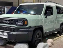 Terungkap! Toyota Hilux Rangga Paling Lincah Resmi Dirilis di Thailand, Siap Taklukkan Medan Sempit?