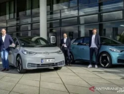 Terungkap! VW ID. BUZZ Gemparkan Dunia dengan Tur 80.000 KM, Buktikan Ini di Indonesia!