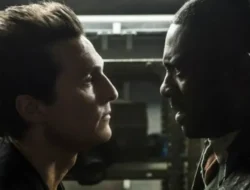 The Dark Tower Trans TV: Idris Elba vs. Matthew McConaughey, Selamatkan Semesta dari Kehancuran!