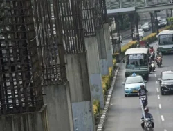 Tiang Monorail Jakarta Mangkrak Akhirnya Dibongkar! Adhi Karya Buka Suara, Apa Kabar Aset Triliunan Rupiah?