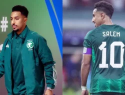 Tiket Piala Dunia 2026 di Tangan, Salem Al Dawsari: Arab Saudi Berjuang Sampai Titik Darah Penghabisan!