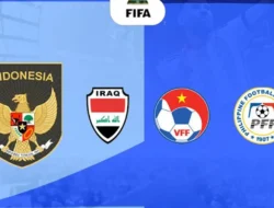 Tiket Terakhir Asia: UEA vs Irak, Siapa yang Melaju ke Playoff Piala Dunia 2026?