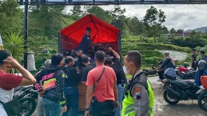 tilang manual nyaris punah 95 pelanggar kini kena etle ini yang wajib kamu tahu portal berita terbaru