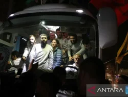 Titik Terang di Tengah Konflik Gaza: Israel Identifikasi Jenazah Sandera dari Hamas, Kisah Pilu Guy dan Bipin Terungkap!