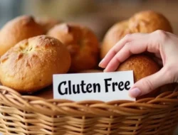 Toko Roti Palsu Bikin Geger! 4 Kondisi Ini Wajib Banget Diet Gluten Free, Demi Kesehatanmu!