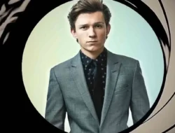 Tom Holland Gagal Jadi James Bond? Kontrak Spider-Man Ini Jadi Biang Keroknya!