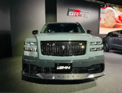 Toyota Bikin Geger! Century Resmi Jadi Merek Ultra-Mewah, Kalahkan Lexus?