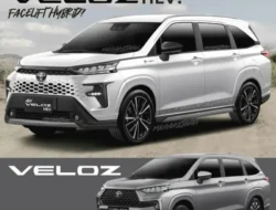 Toyota Bikin Geger GJAW 2025: Veloz Hybrid World Premiere & 2 Mobil Listrik Siap Mengaspal!